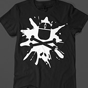 SplatMaus T-Shirt