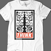ThinkDifferently T-Shirt